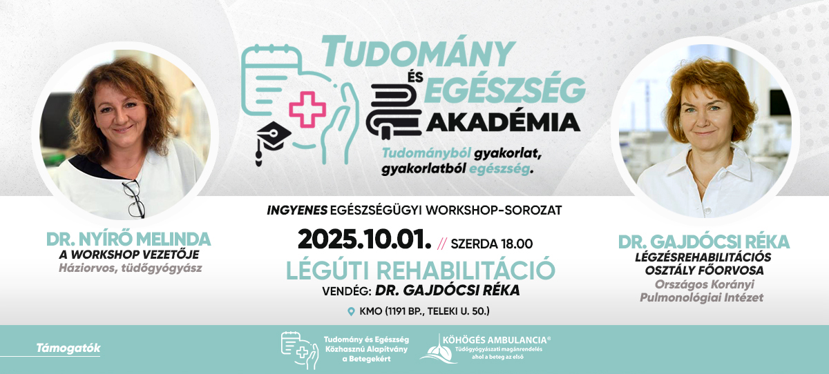 Tudomány- és Egészségakadémia