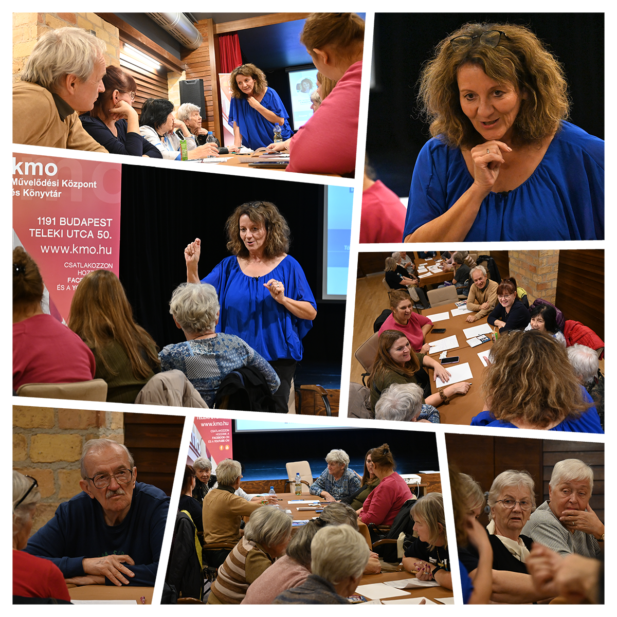 Tudomány- és Egészségakadémia - Sürgősség a mindennapokban