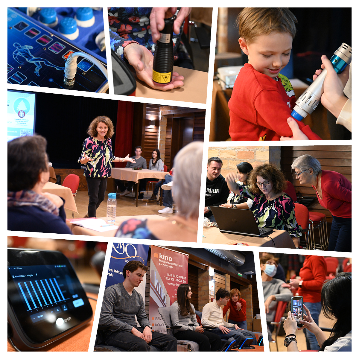 Tudomány- és egészségakadémia - Karácsonyi ajándék